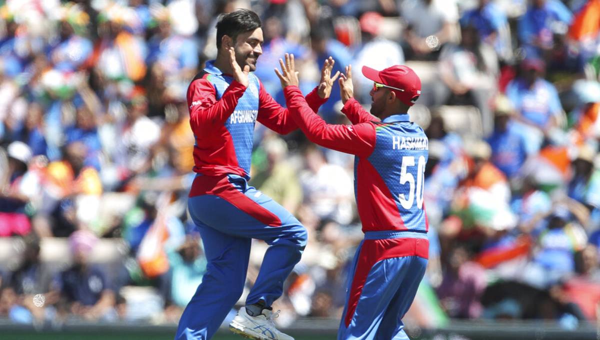 Afghanistan-India Cricket